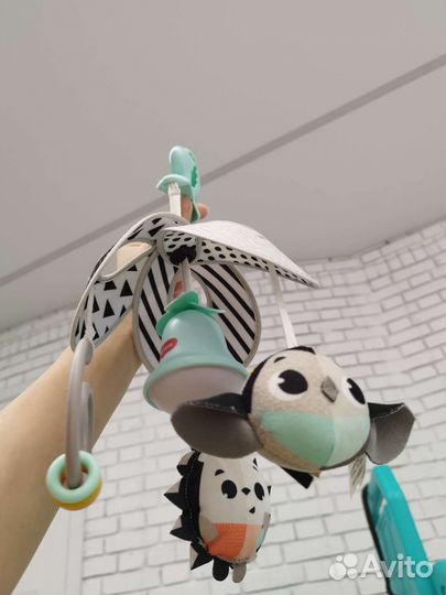 Подвеска на коляску Tiny Love/развивающая игрушка