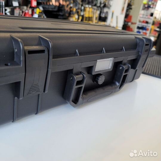 Кейс ударопрочный защитный (365x200x105) A365