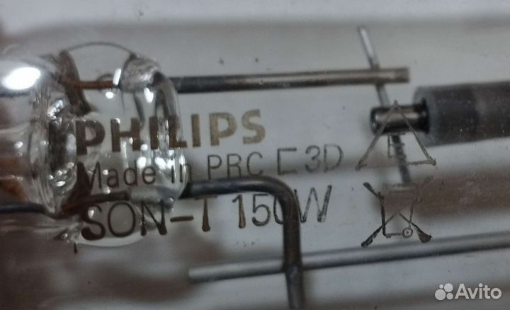 Лампа Филипс SON-T и дрл400