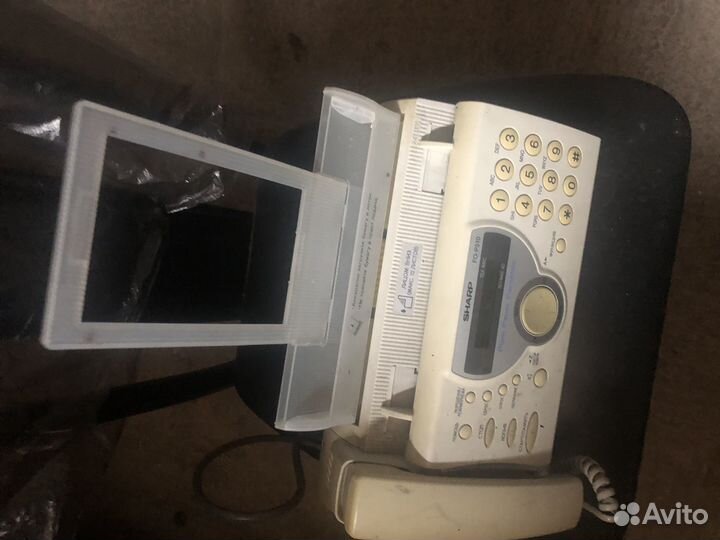 Факс Sharp FOP510