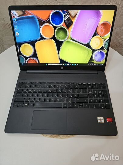 HP IPS/Athlon Gold/SSD 256GB/8 GB