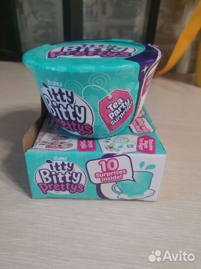 Zuru Itty Bitty Prettys 