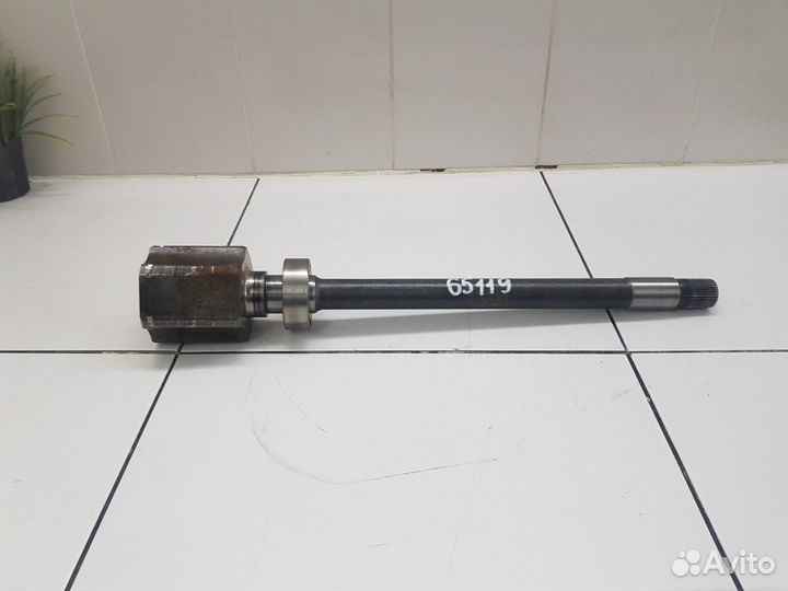 Полуось (привод) промежуточный (Haval F7)