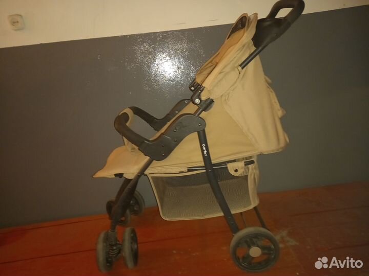 Детские коляски прогулочные