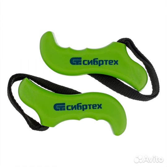 Пила ручная цепная Сибртех