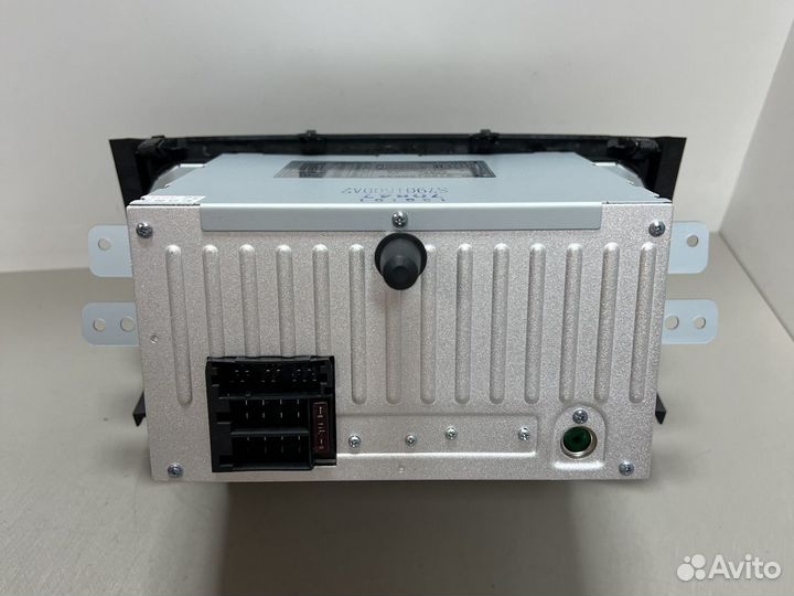 Магнитола штатная Lifan X60