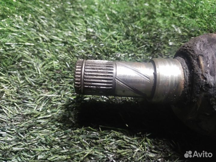 Полуось передняя левая Daewoo Nexia