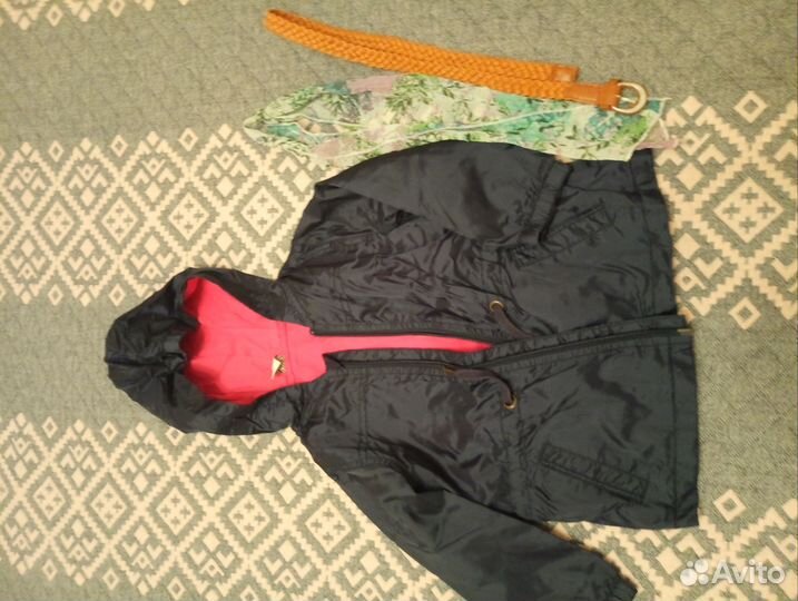 Детские вещи пакетом на девочку 92 -98