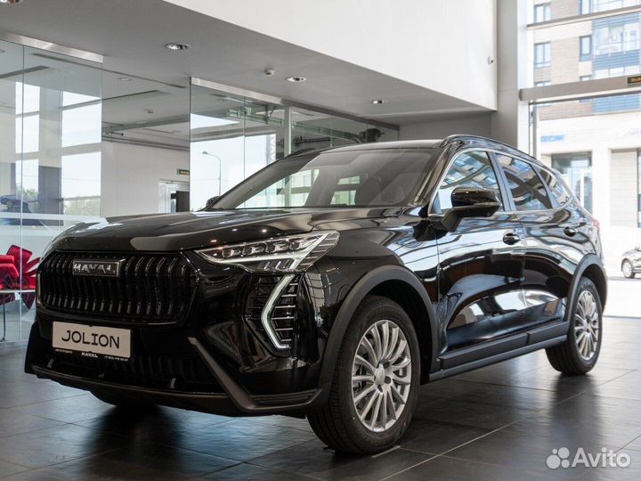 HAVAL Jolion 1.5 AMT, 2024