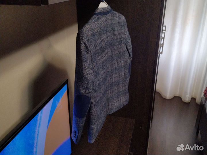 Пиджак детский размер 28 (122-128)