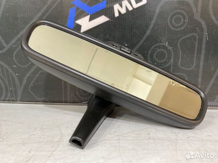 Зеркало салона Audi A4 B6 ASN 2004