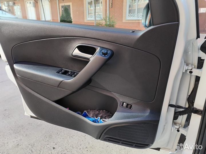 Volkswagen Polo 1.6 AT, 2019, 144 000 км