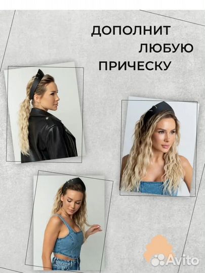 Кокошник ручной работы