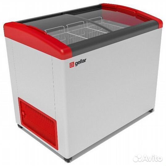 Ларь морозильный