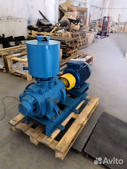 Вакуумные насосы ввн 1-0,75 c дв 2,2х1500