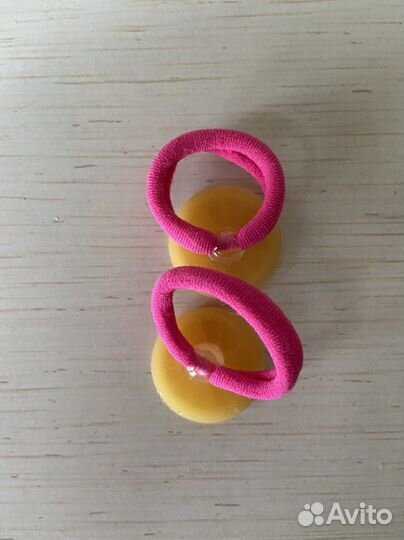 Детские резинки для волос