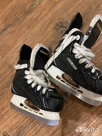 Коньки для мальчика