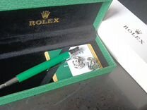 Ручка шариковая Rolex Silver