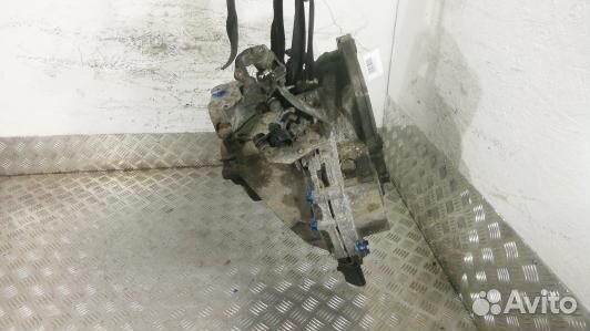 Кпп 6ст. opel vectra C (MML21DP01)