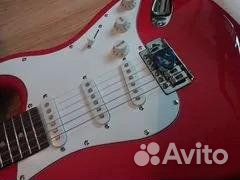 Набор для гитариста Cruiser stratocaster под ключ
