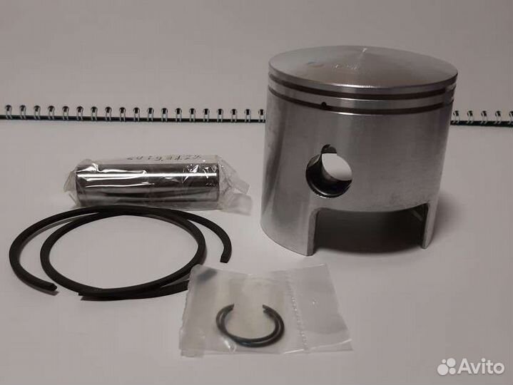 Поршень номинал Tohatsu M 40 C 2ух цилиндровый