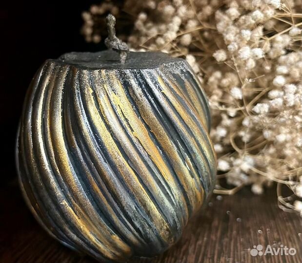 Свеча интерьерная