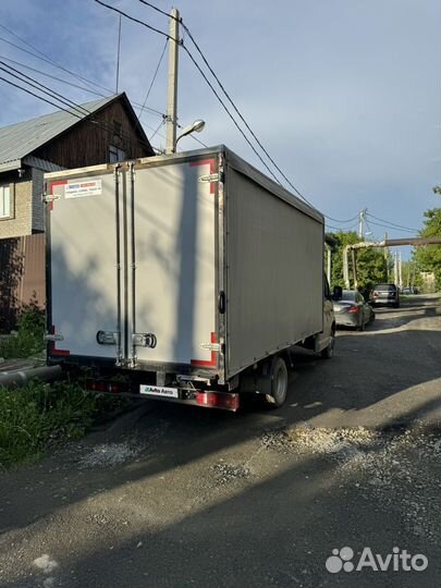 ГАЗ Луидор 3009Z7, 2022