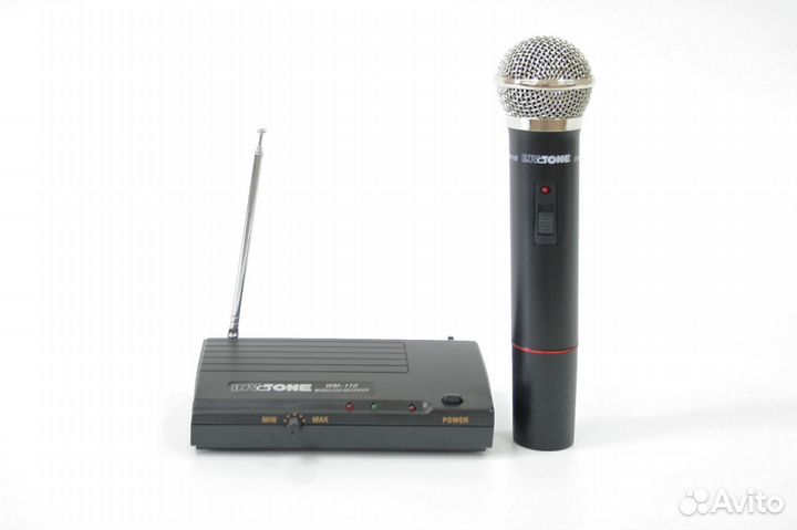 Invotone WM110 - Радиосистема VHF 174-216мгц