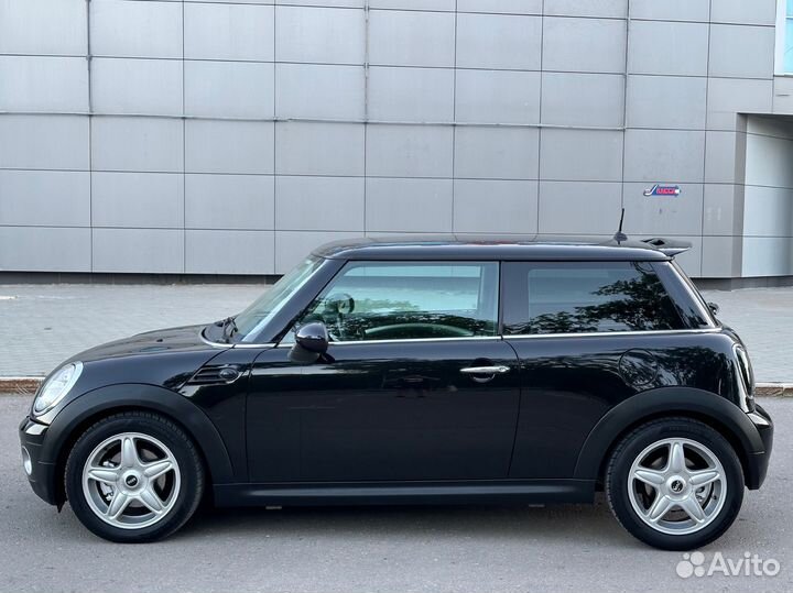 MINI Cooper 1.6 AT, 2009, 179 258 км