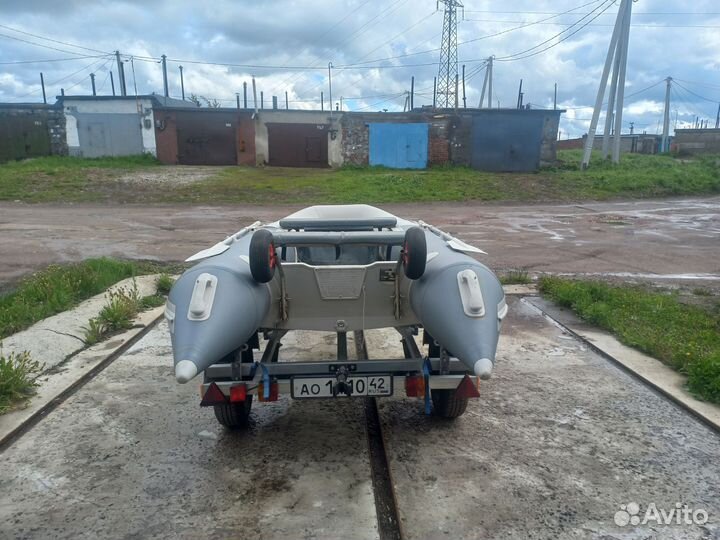 Продам лодку пвх