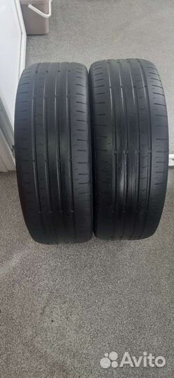 Continental ContiPremiumContact 5 205/55 R16
