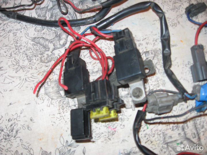 Ксенон блоки розжига + лампочки