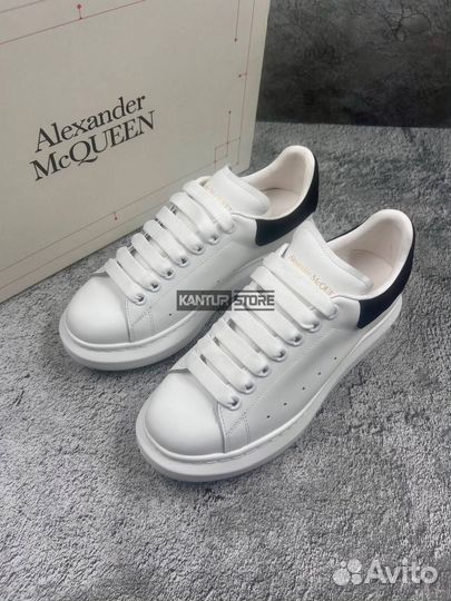 Alexander McQueen кеды