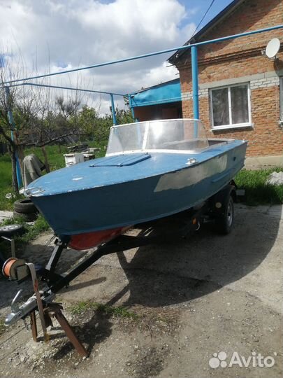 Лодка Прогресс