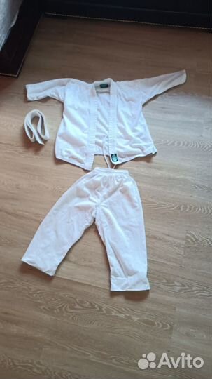 Кимоно для кудо