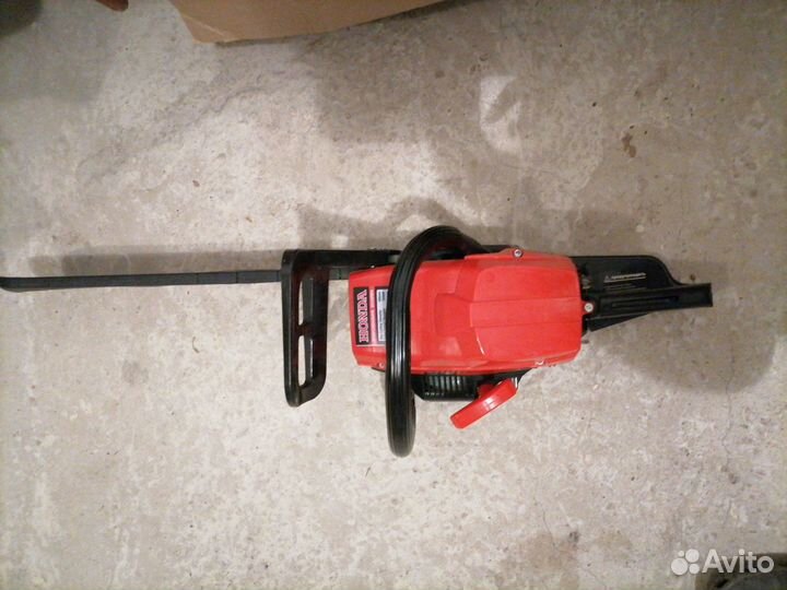 Бензопила honda