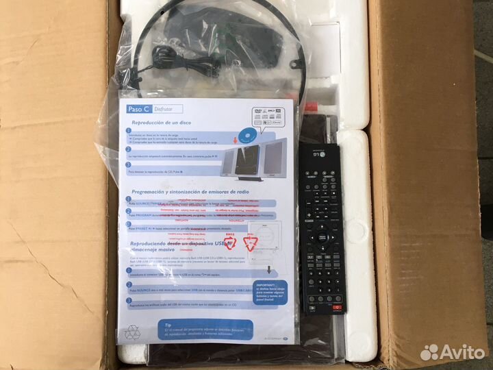 Домашний кинотеатр караоке LG-FB-K 162Q