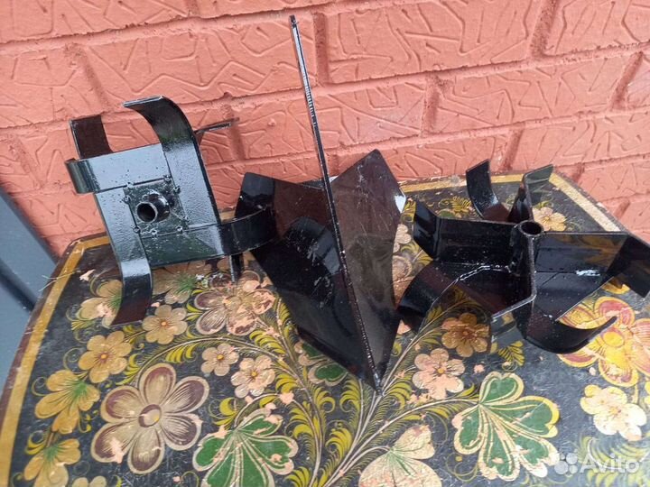 Окучник и полольники для культиватора