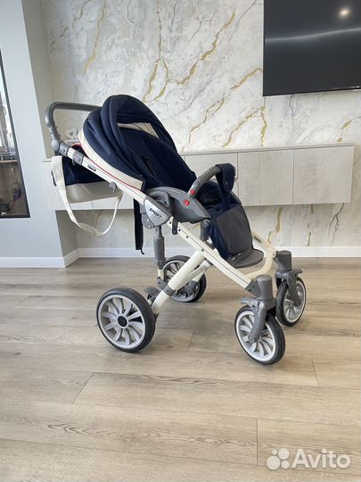 Коляска anex sport 3 в 1