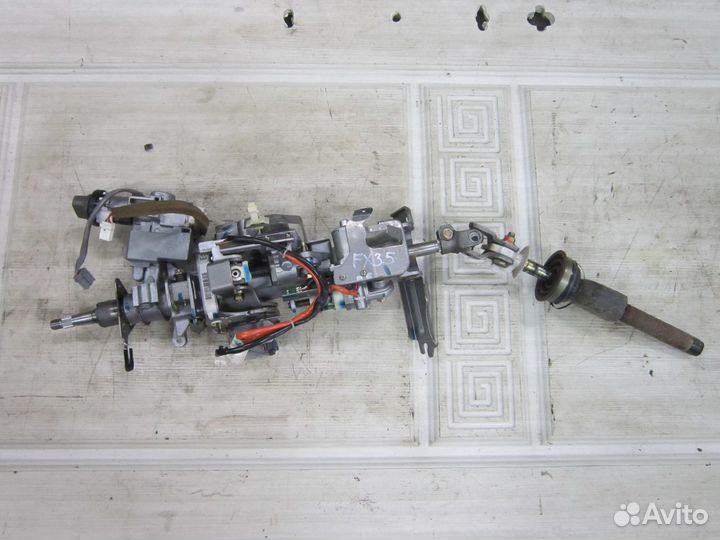 Колонка рулевая Infiniti FX35 S50 2007