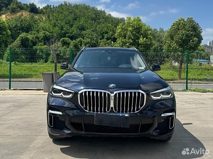 BMW X5 2.0 AT, 2022, 28 000 км