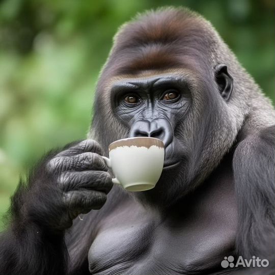 Габа Алишань / Пиала в подарок