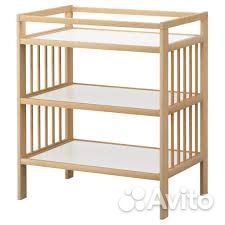Пеленальный столик IKEA