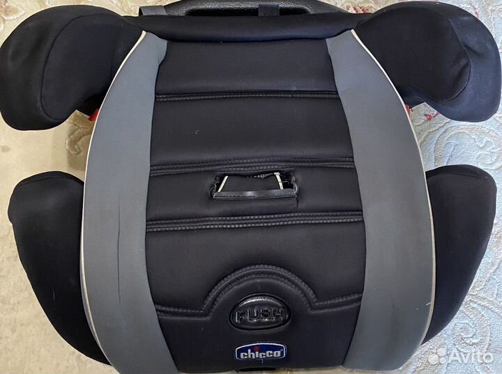 Детское автокресло 15 до 36 кг