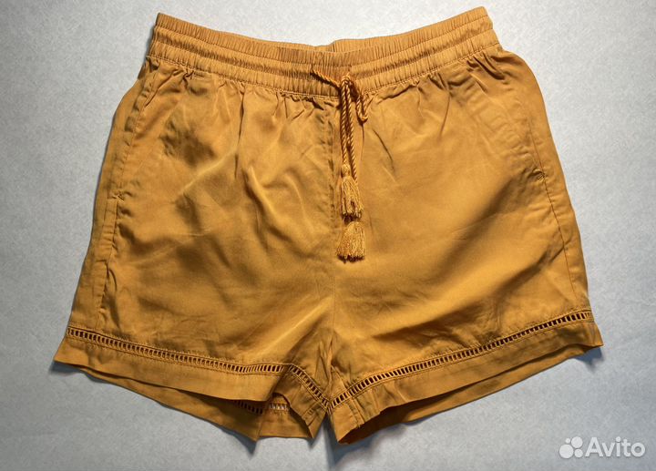 H&M Шорты на резинке лиоселл 100 EUR 36 S