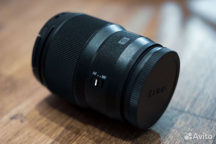 Panasonic Lumix s 50mm f1.8