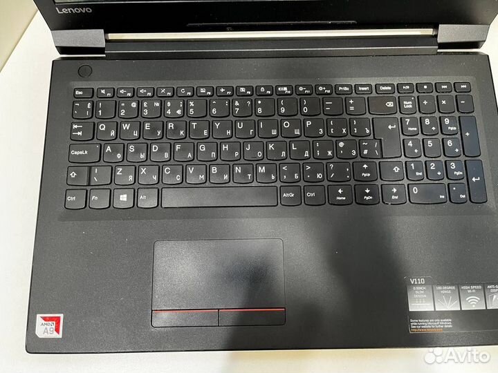 Ноутбук Lenovo V110-15ISK (80TL00tdrk)