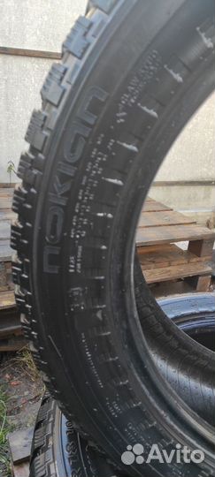 Nokian Tyres Hakkapeliitta 5 225/55 R18