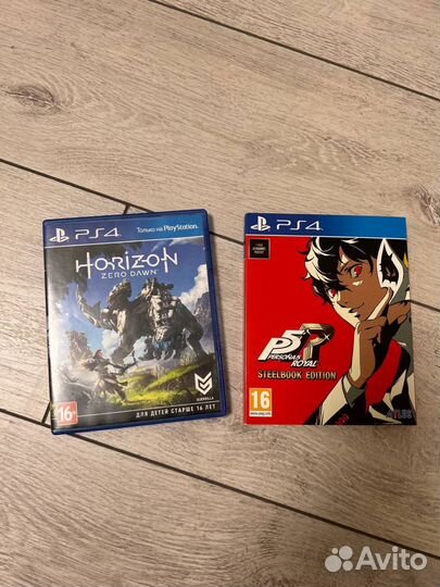 Игры для приставки ps4 ps3