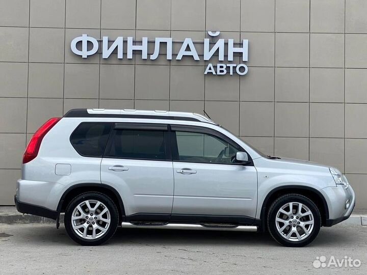 Nissan X-Trail 2.5 CVT, 2012, 220 000 км